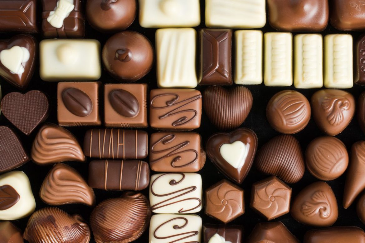 شکلات تابلرون از سرطان جلوگیری می کند